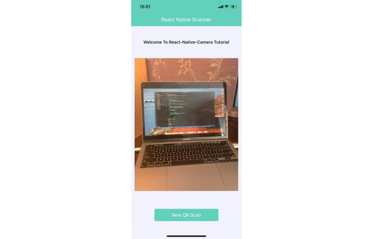 Intro to React Native Camera - ioDroplet