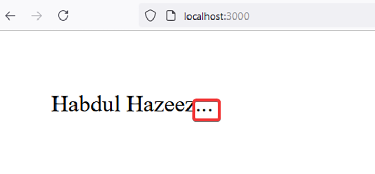 Using the React.cloneElement() function to clone elements - ioDroplet